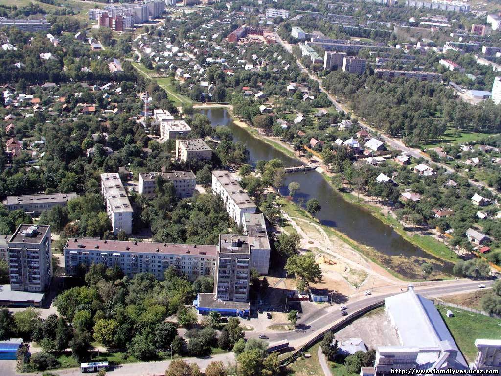 Чехов московская область фото города город